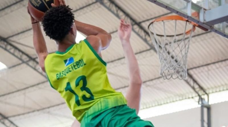 Competição inédita de basquete reúne equipes do Brasil, Paraguai e Bolívia em Campo Grande