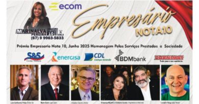 Prêmio Empresário Nota 10