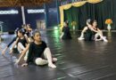 Escola Pública de Ballet emociona no Dia da Família da Funesp