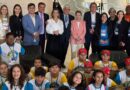Senadora Soraya Thronicke recebe alunos da rede pública de ensino de MS em visita ao Congresso Nacional