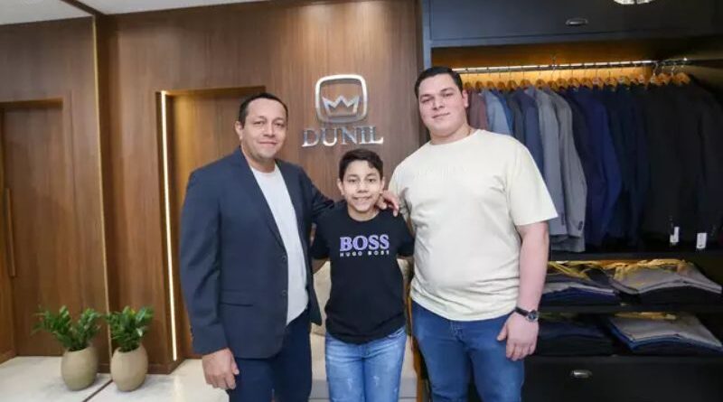 Dunil: Moda Masculina que Celebra Gerações e Estilos