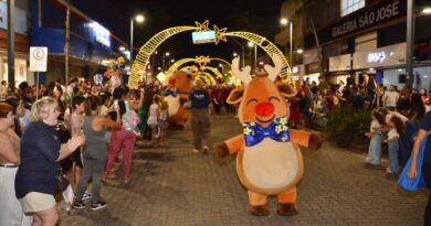 Campo Grande realiza Natal dos Sonhos com mais de um mês de atrações, shows e habitação social