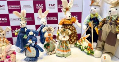 Com artesanato, Cláudia encontra renda e autonomia