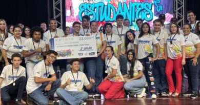 Inscrições abertas: Estudantes no Controle 2026 amplia alcance com 180 vagas e R$ 360 mil em premiações