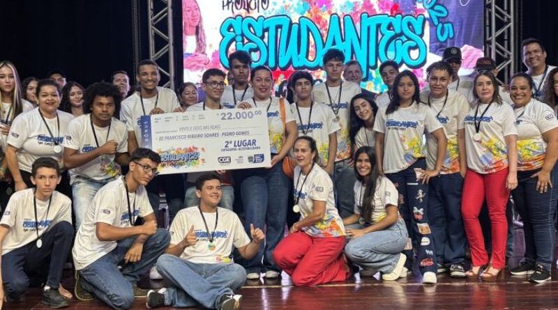 Inscrições abertas: Estudantes no Controle 2026 amplia alcance com 180 vagas e R$ 360 mil em premiações