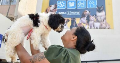 Ação sobre conscientização de bem-estar animal acontece na Expogrande