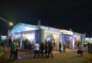 Estande da Prefeitura da Capital na Expogrande recebe programação cultural hoje