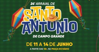 Arraial de Santo Antônio terá quatro dias de festa; confira a programação