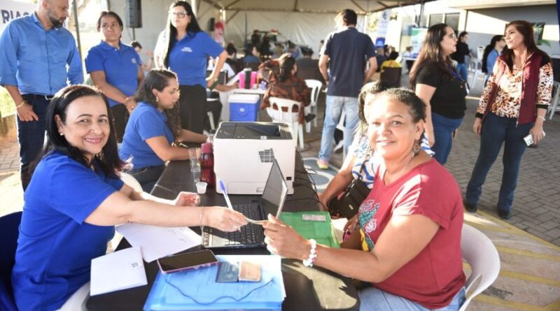 Polo em Ação atende mais de 130 trabalhadores na Capital