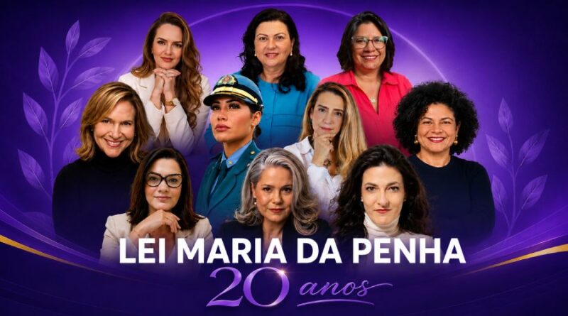 Seminário debate 20 anos da Lei Maria da Penha