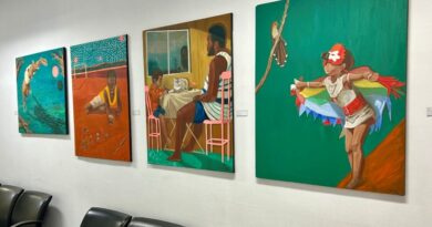 Arte no Paço retoma programação com nova mostra