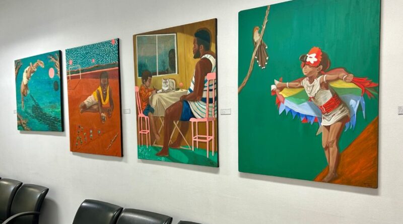 Arte no Paço retoma programação com nova mostra