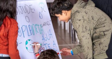 “Aula Viva” aproxima estudantes da Reme da educação ambiental