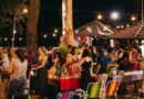 Praças da capital abrigam feiras, shows e adoção de pets