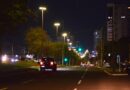 Mais claras e seguras: luzes de LED cobrem 100% da capital 