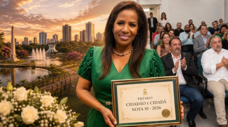 Prêmio Cidadão e Cidadã Nota 10 chega aos 18 anos celebrando histórias que ajudam a construir Campo Grande