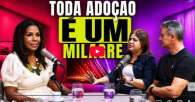 Eles Adotaram 3 Irmãos e Transformaram Suas Vidas | Uma História Real de Amor e Família