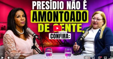 Como Funciona o Sistema Prisional no Brasil? Advogada Criminalista Silmara Félix Explica