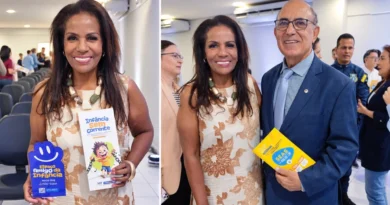 Marinalva Pereira e o Compromisso por uma “Infância sem Corrente”